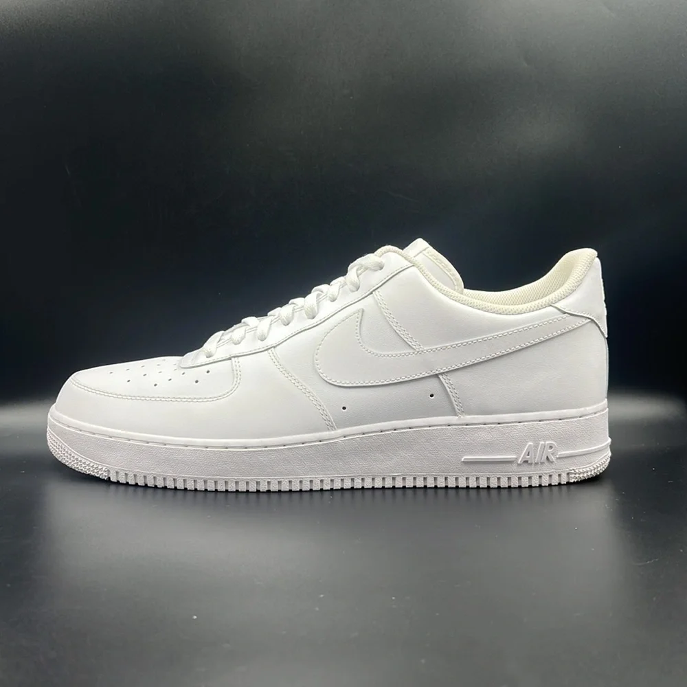 Nike Air Force 1 ‘07 Shoes‎ Men’s Sz 17